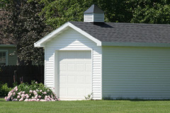 Bokiddick outbuilding construction costs