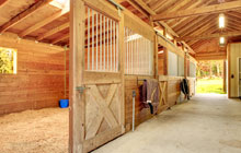 Bokiddick stable construction leads